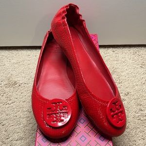 Tory Burch Minnie Travel Ballet